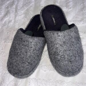 Allbirds (2023)•Cozy Gray Slippers• M7-8/W8-9